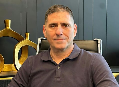 עידן אזולאי, מנהל השקעות ראשי סיגמא מבית סגימא קלאריטי, צילום: סטודיו טוביה